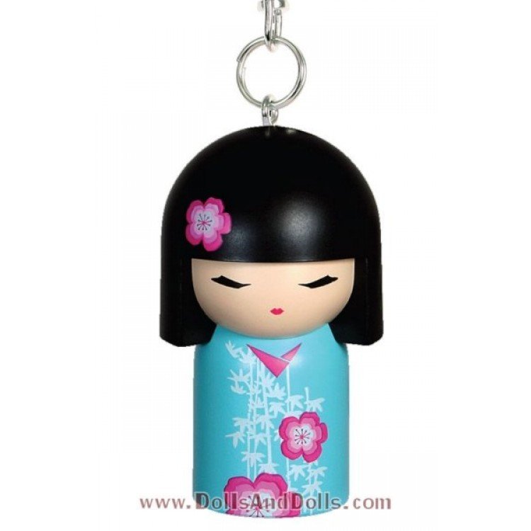 Poupée porte-clés HIROKO - Générosité